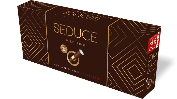 Best Quality Product with Innovative Style Offered by SEDUCE premium quality brand to make cigarette.